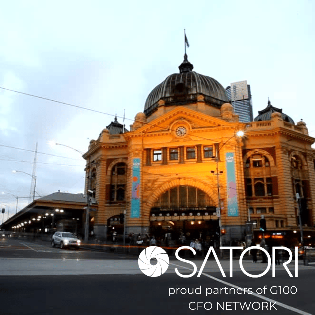 Satori partners with Group of 100