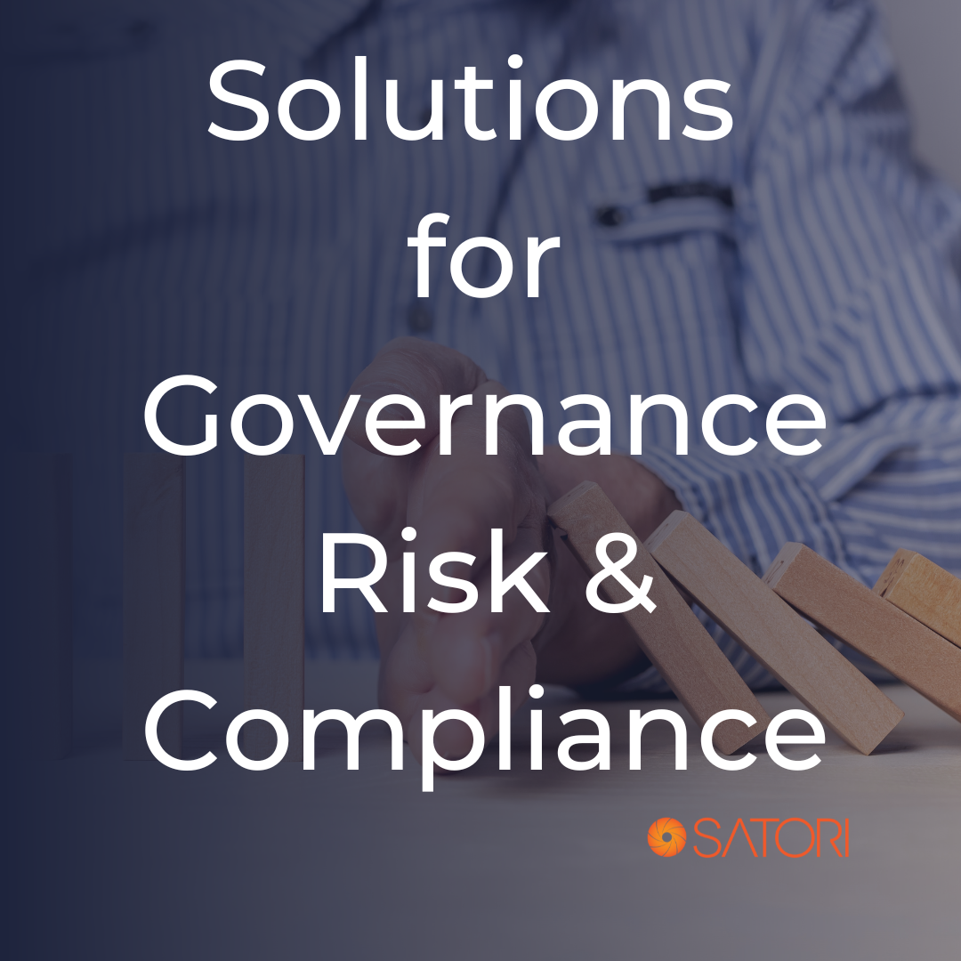 Governance Risk & Compliance - Satori Assured